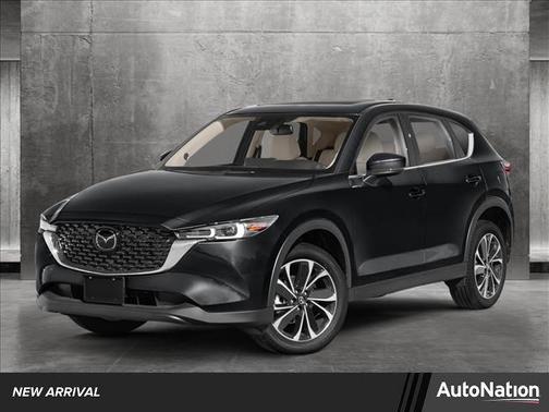 2022 Mazda CX-5 2.5 S Premium