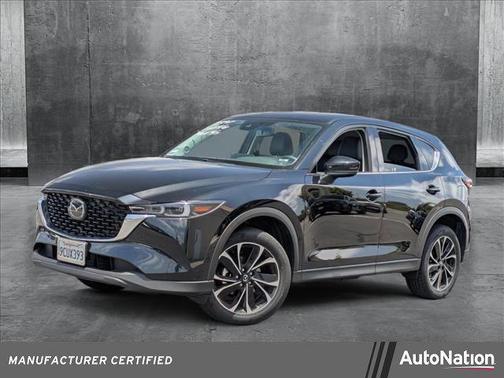 2022 Mazda CX-5 2.5 S Premium
