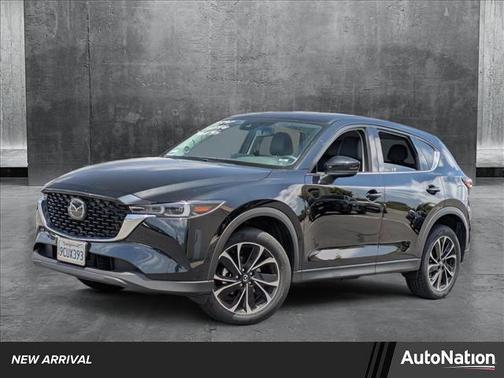 2022 Mazda CX-5 2.5 S Premium