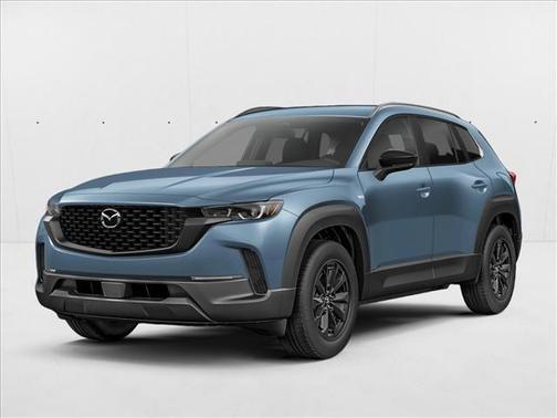 2025 Mazda CX-50 Hybrid Preferred Package