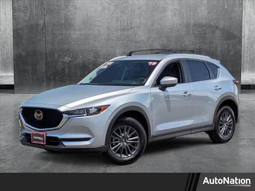 2019 Mazda CX-5 Touring