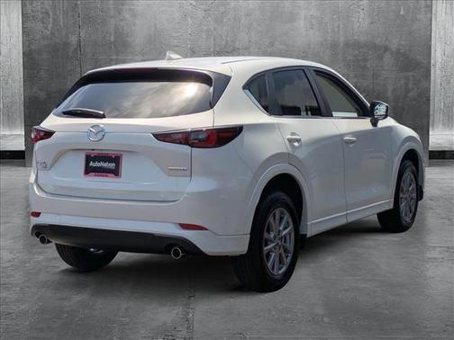 2025 Mazda CX-5 2.5 S Preferred