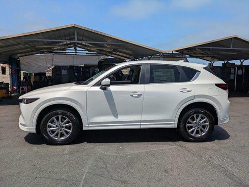 2025 Mazda CX-5 2.5 S Preferred