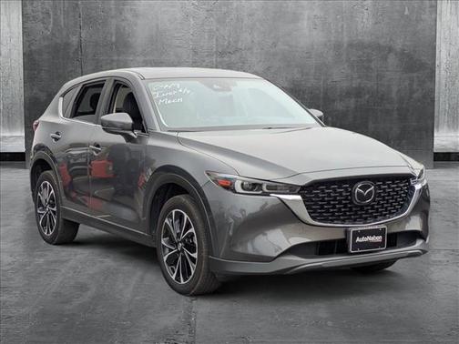 2023 Mazda CX-5 2.5 S Premium