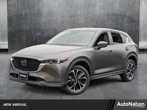 2023 Mazda CX-5 2.5 S Premium