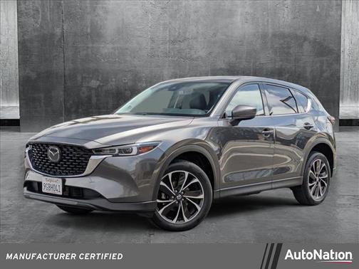 2023 Mazda CX-5 2.5 S Premium