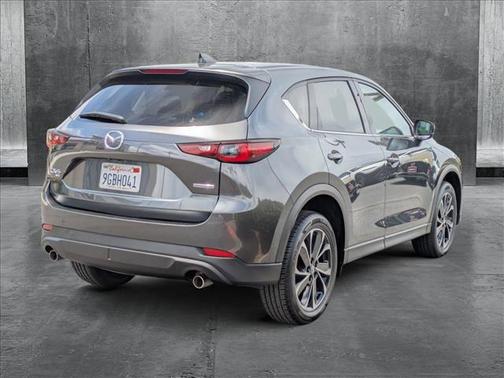 2023 Mazda CX-5 2.5 S Premium