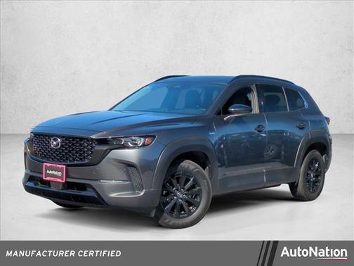 2025 Mazda CX-50 Hybrid Premium Package