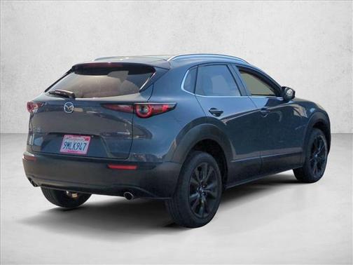 2024 Mazda CX-30 2.5 S Carbon Edition