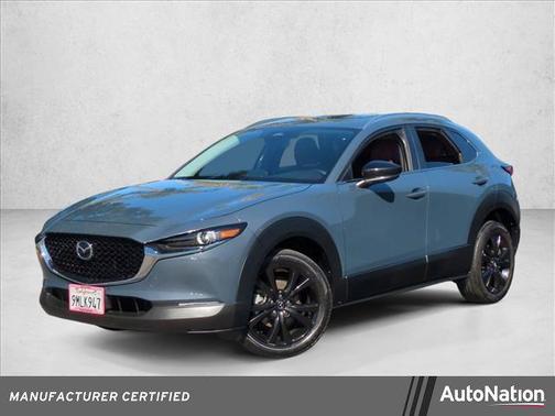 2024 Mazda CX-30 2.5 S Carbon Edition