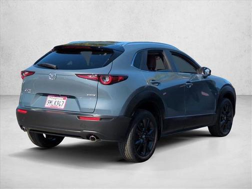2024 Mazda CX-30 2.5 S Carbon Edition