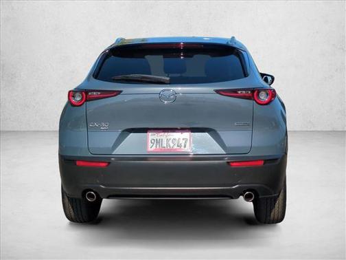 2024 Mazda CX-30 2.5 S Carbon Edition