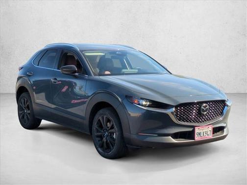 2024 Mazda CX-30 2.5 S Carbon Edition