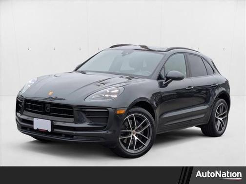 2024 Porsche Macan AWD