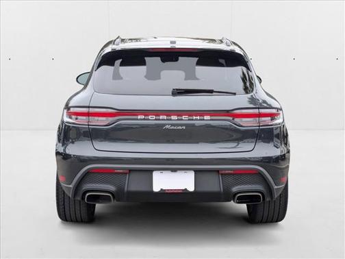 2024 Porsche Macan AWD