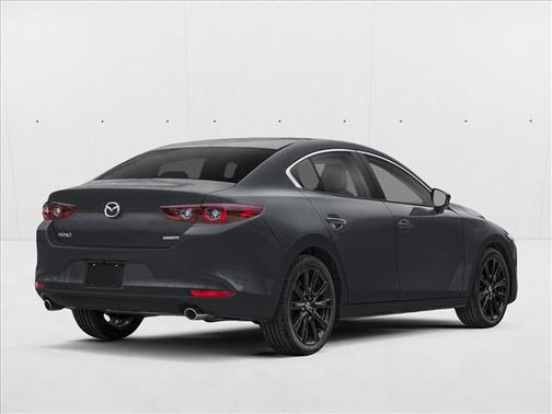2026 Mazda Mazda3 2.5 S Select Sport