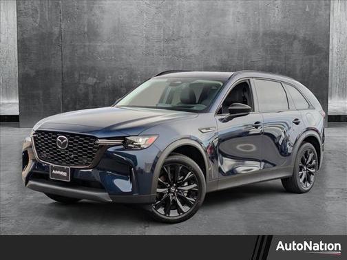 2025 Mazda CX-90 3.3 Turbo Premium Sport