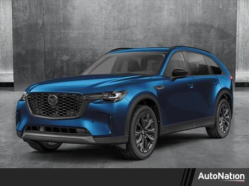 2025 Mazda CX-90 3.3 Turbo Premium Sport