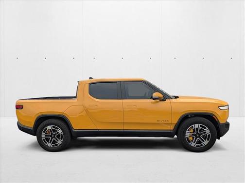 2022 Rivian R1T Adventure