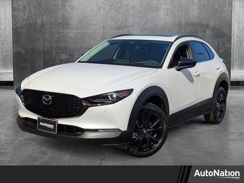 2025 Mazda CX-30 Turbo Premium Plus Package