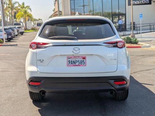 2022 Mazda CX-9 Touring