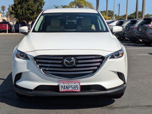 2022 Mazda CX-9 Touring
