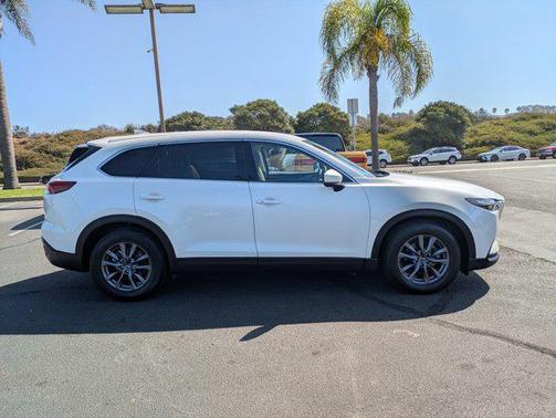2022 Mazda CX-9 Touring