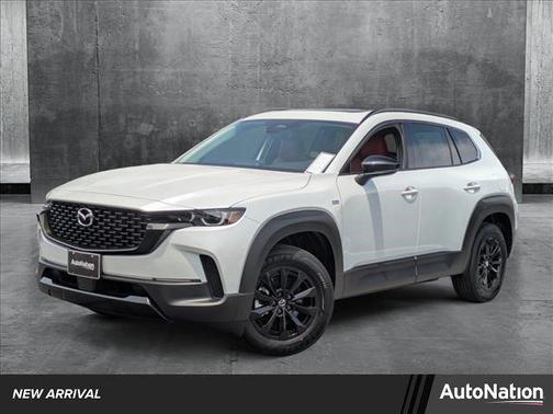 2025 Mazda CX-50 Hybrid Premium Package