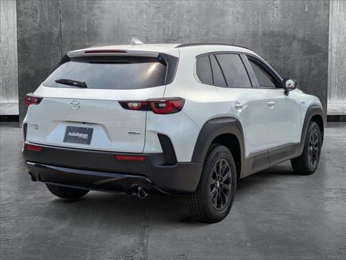 2025 Mazda CX-50 Hybrid Premium Package