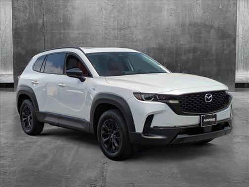 2025 Mazda CX-50 Hybrid Premium Package
