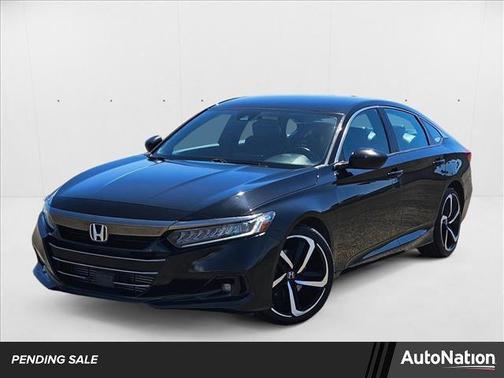2021 Honda Accord Sport 1.5T