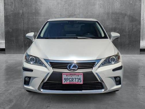 2017 Lexus CT 200h Base