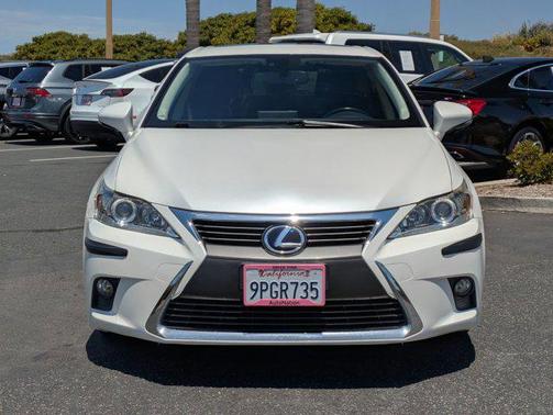 2017 Lexus CT 200h Base