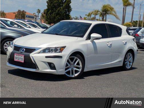 2017 Lexus CT 200h Base