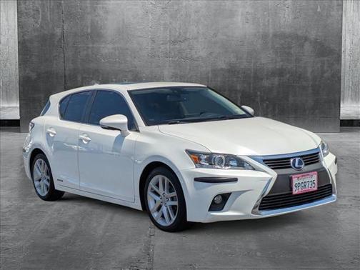 2017 Lexus CT 200h Base