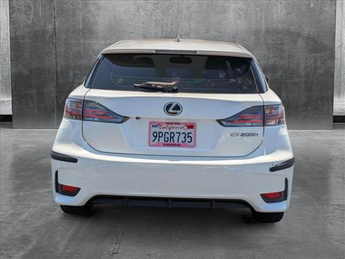 2017 Lexus CT 200h Base