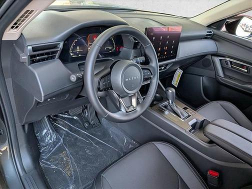 Machine Gray Metallic 2026 Mazda CX-5 2.5 S