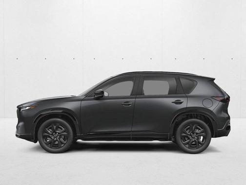 Machine Gray Metallic 2026 Mazda CX-5 2.5 S