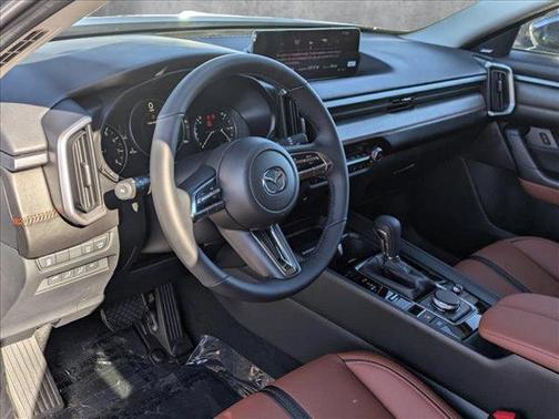 2025 Mazda CX-50 2.5 Turbo Meridian Edition