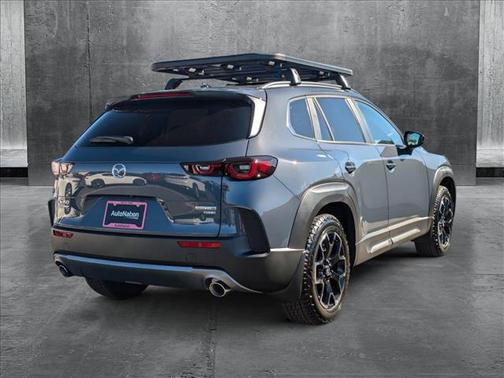 2025 Mazda CX-50 2.5 Turbo Meridian Edition
