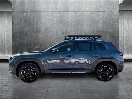 2025 Mazda CX-50 2.5 Turbo Meridian Edition