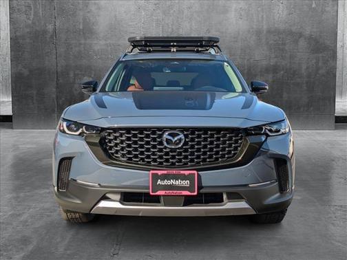 2025 Mazda CX-50 2.5 Turbo Meridian Edition