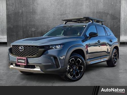 2025 Mazda CX-50 2.5 Turbo Meridian Edition