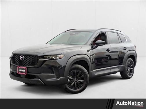 2025 Mazda CX-50 Hybrid Premium Package