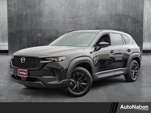 2025 Mazda CX-50 Hybrid Premium Package