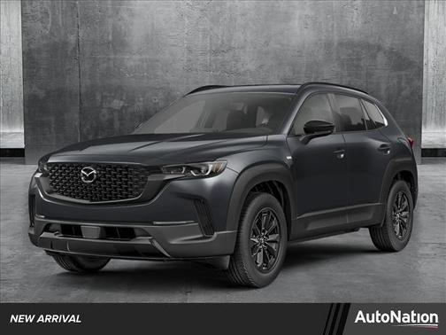 2025 Mazda CX-50 Hybrid Premium Package