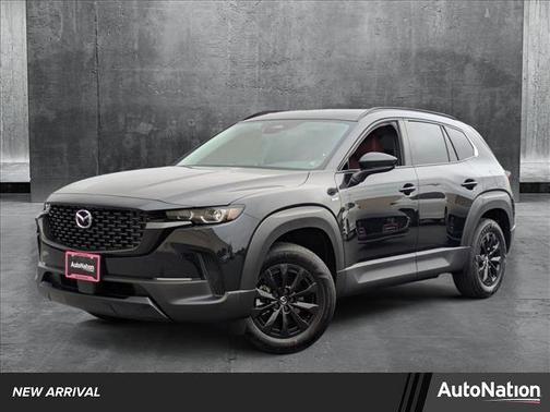2025 Mazda CX-50 Hybrid Premium Package