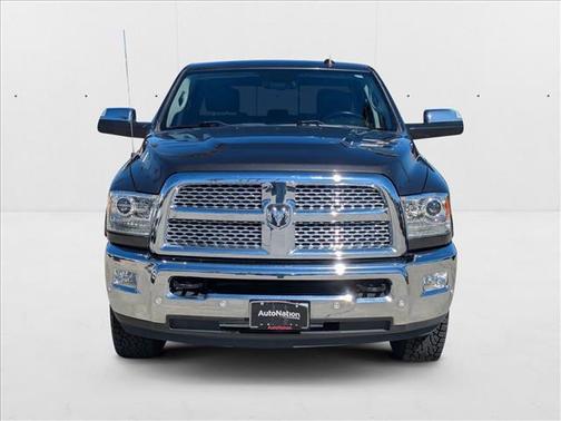 2018 RAM 2500 Laramie Crew Cab 4x2 6'4' Box