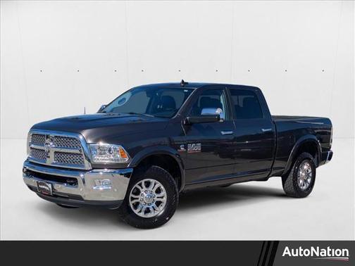 2018 RAM 2500 Laramie Crew Cab 4x2 6'4' Box