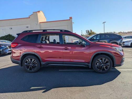 2022 Subaru Ascent Onyx Edition 7-Passenger